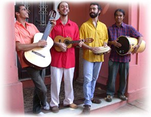 grupo de samba
