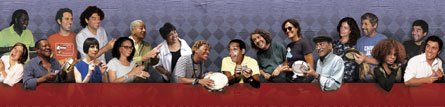 O SAMBA CARIOCA DE WILSON BAPTISTA