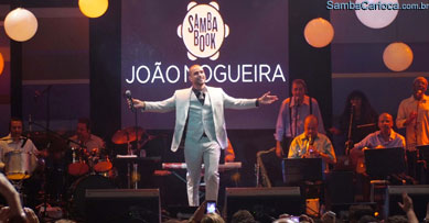 SAMBABOOK JOÃO NOGUEIRA