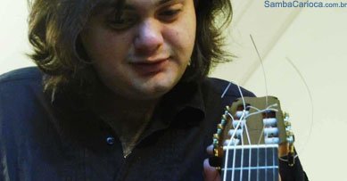 VIOLÃO BRASILEIRO HOJE