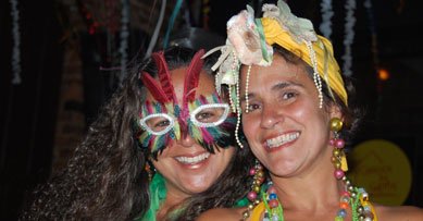 ROTEIRO DE PRÉ CARNAVAL