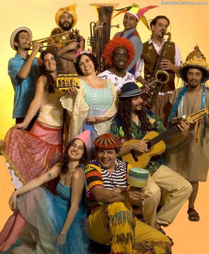 Orquestra Popular Céu na Terra