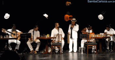 GALOCANTÔ, NEI LOPES E TRIO CALAFRIO, NO CCBB