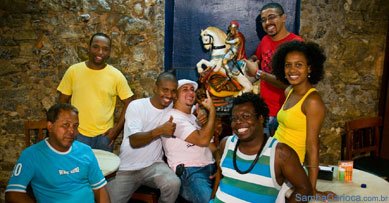SOCIEDADE SAMBA BOM