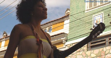ANA COSTA APRESENTA M&Uacute;SICAS NO SESC RIO