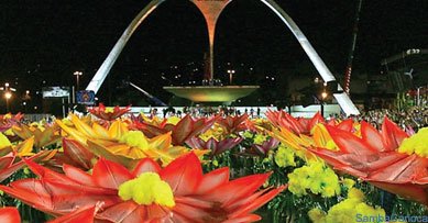 AO SOM DO SAMBA