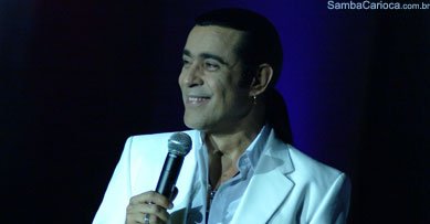 A festa da Ala dos Compositores da União da Ilha