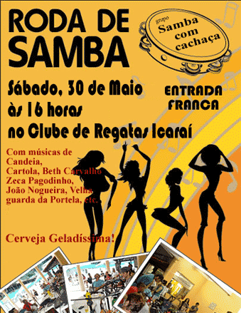 Samba Com Cachaça