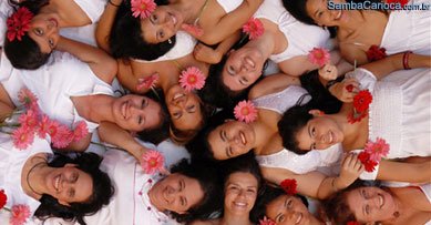 Mulheres de Chico