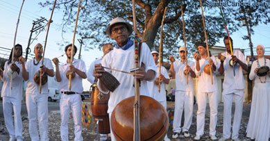 Orquestra de Berimbaus