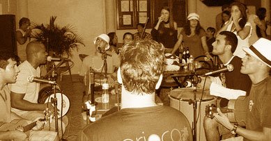 Samba Com Cachaça