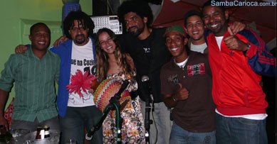 Samba da Palmeira