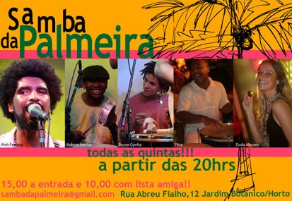 Samba da Palmeira