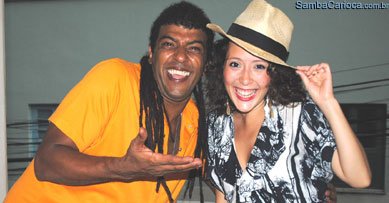 Sandrinho Carioca