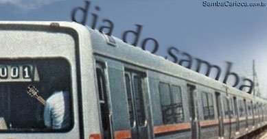 TREM DO SAMBA 2011: PROGRAMA&Ccedil;&Atilde;O COMPLETA
