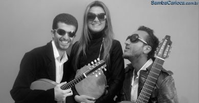 TRIO DE OURO CATUABA BRASIL