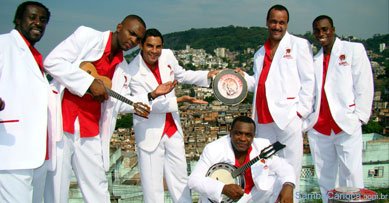 Turma do Estácio
